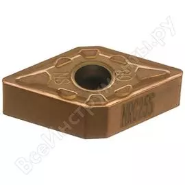 Токарная пластина NORGAU DNMG150608-SN NRG25S 020029462.