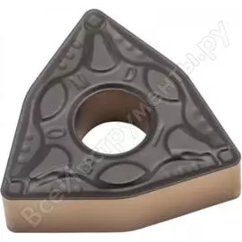 Токарная пластина NORGAU WNMG080408-MD NRG10P 020045053