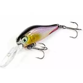 Плавающий воблер Lucky John LJ Pro Series BASARA BA35LBF-103