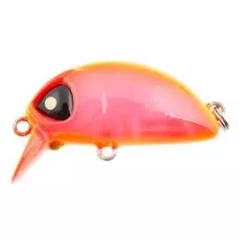 Плавающий воблер Lucky John LJ Pro Series HAIRA TINY ATG F Shallow Pilot HATR33F-801