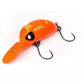 Плавающий воблер Lucky John LJ Pro Series HAIRA TINY ATG LBF Plus Foot HATR33LBF-802
