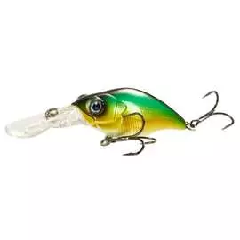 Плавающий воблер Lucky John LJ Original SHADY CRANK LJO1206F-A037