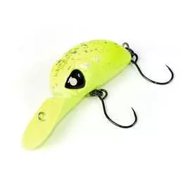 Плавающий воблер Lucky John LJ Pro Series HAIRA TINY ATG LBF Plus Foot HATR33LBF-806