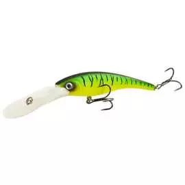 Плавающий воблер Lucky John LJ Original DEEP SHINER LJO1311F-A007