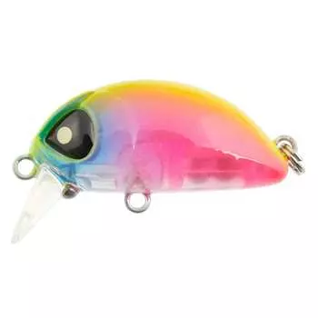 Плавающий воблер Lucky John LJ Pro Series HAIRA TINY ATG F Shallow Pilot HATR33F-804