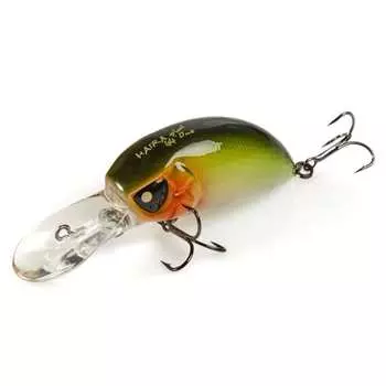 Плавающий воблер Lucky John LJ Pro Series HAIRA TINY HAT44LBF-401