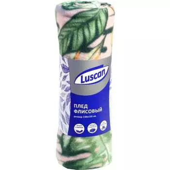 Плед Luscan