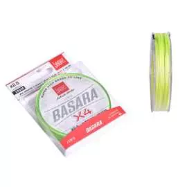 Плетеная леска Lucky John Basara Light Green 150/023 LJ4100-023