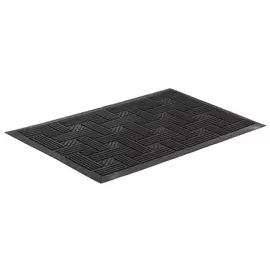 Плетеный резиновый коврик Sunstep