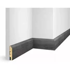 Плинтус Cosca Decor WP07 СПБ103734