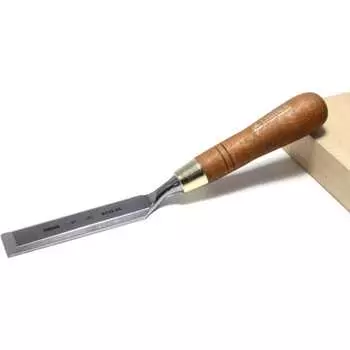 Плоская изогнутая стамеска Narex WOOD LINE PLUS 813307