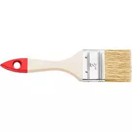 Плоская кисть HARDY 2” натуральная светлая щетина 0200-300020