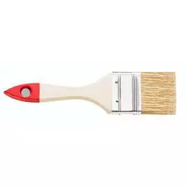Плоская кисть HARDY 25” натуральная светлая щетина 0200-300025