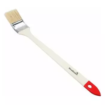 Плоская кисть радиаторная HEADMAN 682-046
