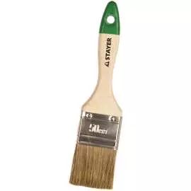 Плоская кисть STAYER LASUR-STANDART 01031-50