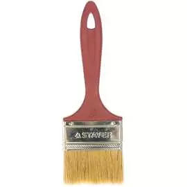 Плоская кисть STAYER UNIVERSAL-EURO 0108-75