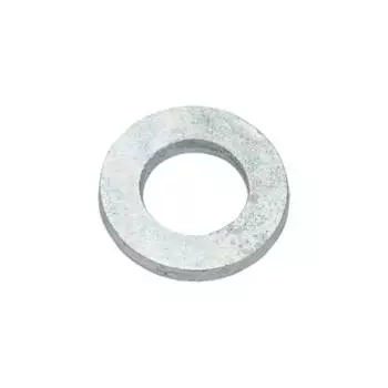 Плоская оцинкованная шайба STARFIX М6 DIN125, 25 шт. SMZ1-75320-25