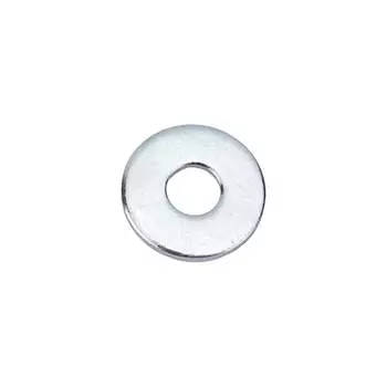 Плоская увеличенная оцинкованная шайба STARFIX М6 DIN9021, 200 шт. SMP1-22764-200