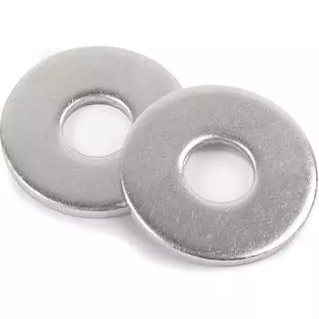 Плоская увеличенная шайба vipкрепеж 16208 VIP