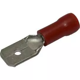 Плоский изолированный наконечник KLR RFE-1638 6701638