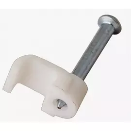 Плоский крепеж кабеля REXANT 07-4207