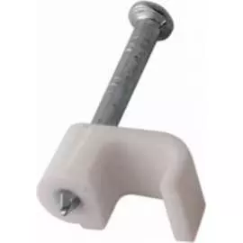 Плоский крепеж кабеля REXANT 07-4204