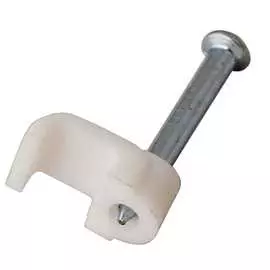 Плоский крепеж кабеля REXANT 07-4209