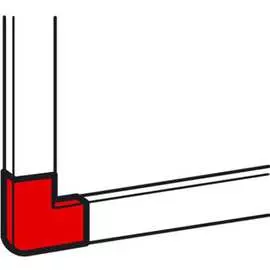 Плоский угол Legrand
