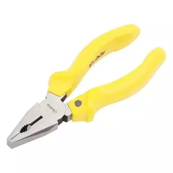 Плоскогубцы KUBIS Gripper 160 мм, C55, HRC 45-50 02-03-1016