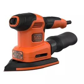 Плоскошлифовальная машина black&amp;decker bew200k-qs