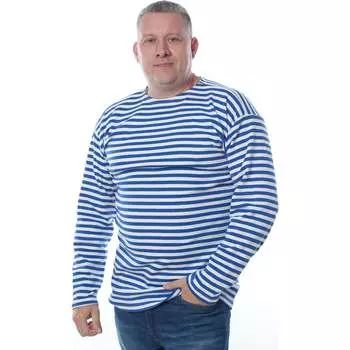 Плотная тельняшка БЕРТА 700г-60-62