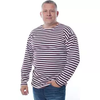 Плотная тельняшка БЕРТА 700к-60-62