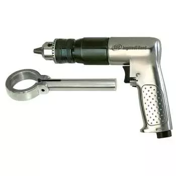 Пневматическая дрель ingersoll rand 7803ra