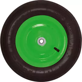 Пневматическое колесо для тачки WB-180DH, 250D Кратон