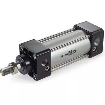 Пневмоцилиндр TITAN LOCK SC TLP-PC40X50SC