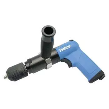 Пневмодрель с ручкой sumake st-c112c 13 мм 8096250