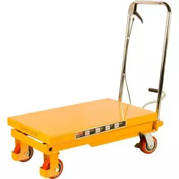 Подъемный стол WIEDERKRAFT WDK-84070