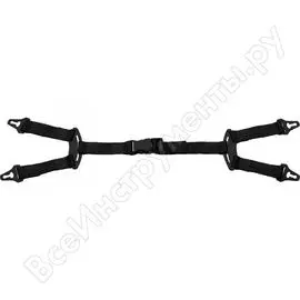 Подбородочный ремень для касок DYNAMIC Delta Plus JUGALDYNGR