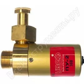 Подогреватель углекислого газа пу-2 krass 2155614