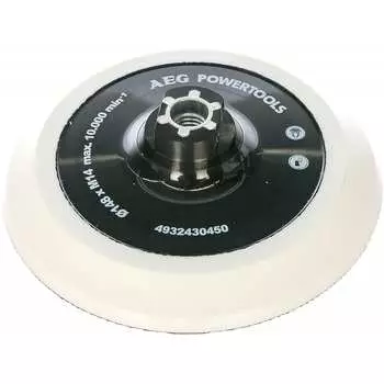 Подкладной диск для полировки AEG