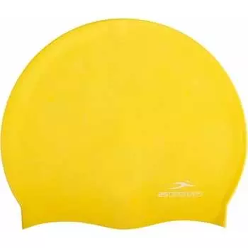 Подростковая шапочка для плавания 25Degrees Nuance Yellow 25D21004J УТ-00021316