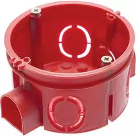 Подрозетник для сплошных стен STEKKER EBX20-01-1 A3A647-003 39293