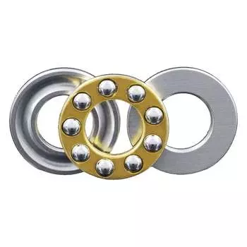 Подшипник DINROLL F7-17M 6000000013578