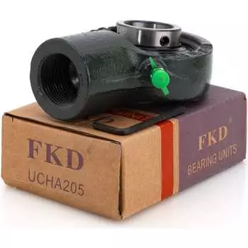 Подшипник FKD UCHA 205 FKD