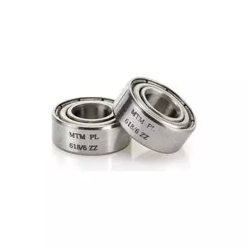 Подшипник MTM 1000086 ZZ (618/6 ZZ)