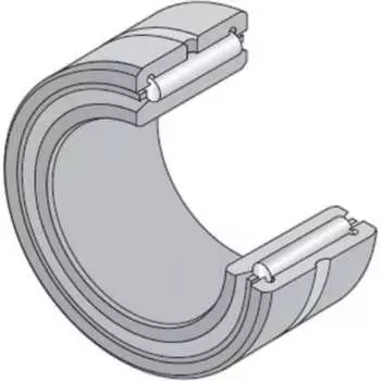 Подшипник NTN NK16/20R+1R12x16x20 4547359127690