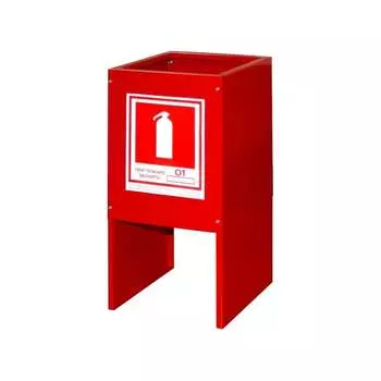 Подставка под огнетушитель МИГ Метинтергрупп ППО 3 П20 4687201761150