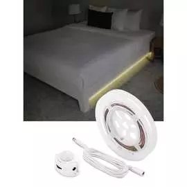 Подсветка детской или 1-спальной кровати ГЕЛЕОС