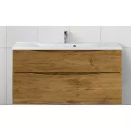 Подвесная база под раковину BelBagno MARINO-H60-900-2C-SO-RN-P