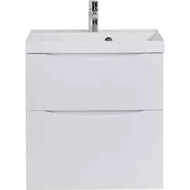 Подвесная база под раковину BelBagno MARINO-H60-600-2C-SO-BL-P